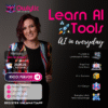 AI Tools Mastery Workshop – Online, 3 Hours - 29.09.25 9:00 AM – 12:00 PM